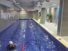 -小蓝鲸游泳培训基地(积水潭店)