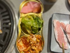 -金会长自助海鲜·烤肉(人民广场店)