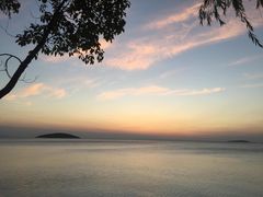 傍晚环岛-三山岛