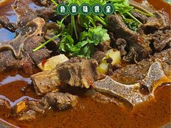 -大众跷脚牛肉馆·非遗传承单位(峨眉山店)