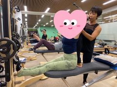 -Isofit 普拉提·婵柔工作室