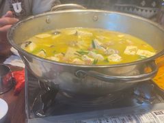-六缘蒸菜馆(蓝天花园店)