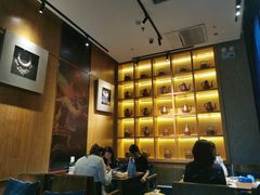 大堂-雀舞云南菜(乐客城店)