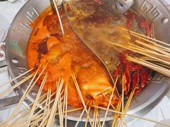 -大芊金重庆串串火锅(南京路店)
