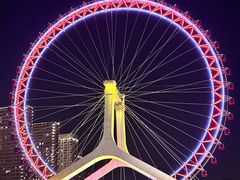 -天津之眼摩天轮