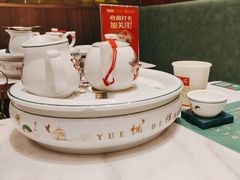 -悦得闲广式点心茶楼(蓝鲸世界店)