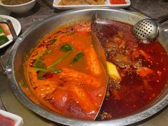 -刘一手重庆火锅(万达广场店)