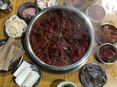 鳝鱼-渝味黄姐火锅(黄泥村店)