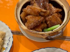 传统五花肉煲-雅苑餐厅(朝天路店)