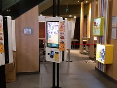 -麦当劳(西单明珠店)