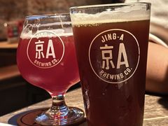 -京A Brewpub·精酿餐吧(幸福村店)