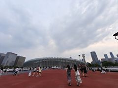 -济南奥林匹克体育中心体育场