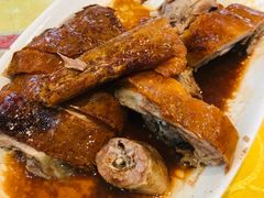 -台山美食一绝阿四台山黄鳝饭(阿四创作店)