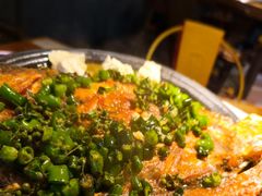 -探鱼·鲜青椒爽麻烤鱼(天一广场店)
