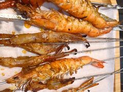 虾子-老虎滩大连海鲜烧烤(建邺云锦路总店)