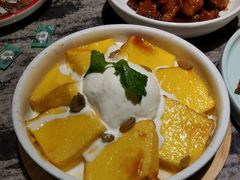 -新白鹿餐厅(松江开元地中海店)