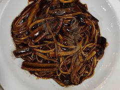 炒鳝煳-梅龙镇酒家(南京西路总店)