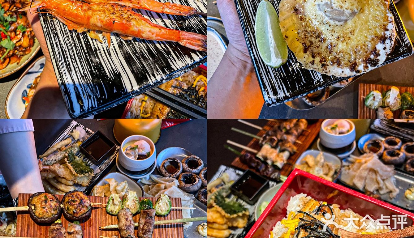 太爱这种氛围了！像是在日剧街头的居酒屋🍶