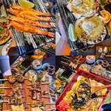 太爱这种氛围了！像是在日剧街头的居酒屋🍶