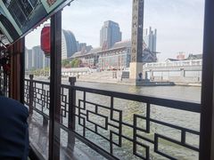 -海河游船(古文化街码头)