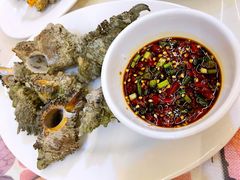 白灼黄螺-花乐餐厅(涠洲岛店)