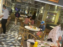 大堂-食大利香港茶餐厅(南亚风情第一城店)