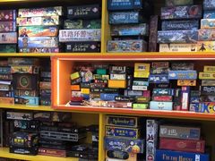 -猎人桌游吧(合生汇店)