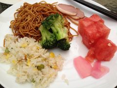 自助早餐-天目湖御水温泉·度假酒店