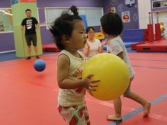 -小小运动馆(浦江店)