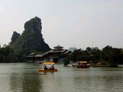 -南宁花花大世界景区