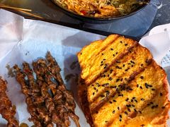 -串小白烧烤(金沙洲店)