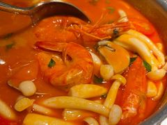 冬阴功海鲜锅-帕娜·泰式茶餐厅·Bistro(近铁广场店)