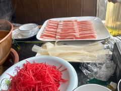 -德顺斋爆肚涮肉馆·烧烤·羊蝎子·清真炒菜(马驹桥店)