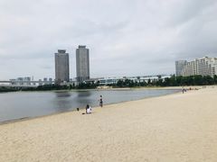 -台场海滨公园船码头