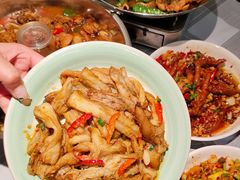 -彭耕记猪油炒小菜(吉联mall店)