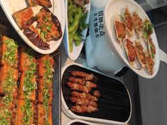 -丰茂烤串(五道口店)