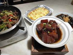 -小菜园新徽菜(扬州华润万象汇店)