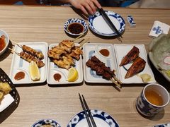 -小山日本料理(兴业太古汇店)