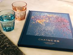 菜单-港丽餐厅