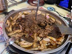 -石记东北风味烤肉(系马桩第二分店)