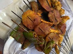 -尕胡才炕锅烤羊肉馆(八一路店)