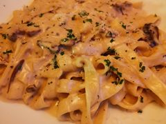 黑松露野菌宽面-翠贝卡&Mama Kelly Brunch Coffee(河西店)