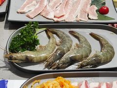 -金会长自助海鲜·烤肉(人民广场店)