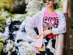 -藏龙百瀑风景区