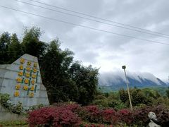 -碧峰峡风景区