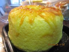 芒果芝士蛋糕-喜利来蛋糕(景子街店)