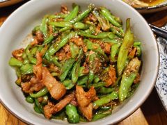 辣椒炒肉-虾小龙老长沙龙虾馆(坡子街店)