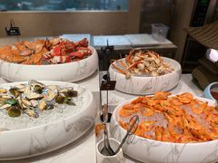 -咖啡苑自助餐厅·中国大饭店
