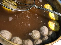 手锤牛肉丸锅底-食潮汕头鲜牛馆(望京保利店)