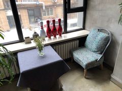 -HIGH FIVE哈福手工汉堡(桂林路店)